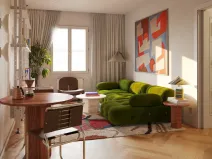Prodej bytu 3+kk, Praha, Jeruzalémská, 67 m2
