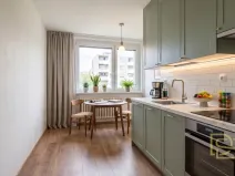 Prodej bytu 2+1, Brno - Slatina, Mikulčická, 52 m2