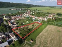 Prodej pozemku pro bydlení, Stařechovice, 3849 m2