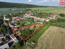 Prodej pozemku pro bydlení, Stařechovice, 3849 m2