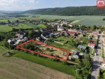 Prodej pozemku pro bydlení, Stařechovice, 3849 m2