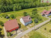 Prodej rodinného domu, Karlovice, 220 m2
