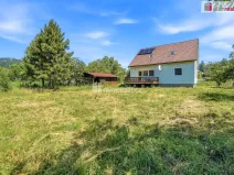 Prodej rodinného domu, Karlovice, 220 m2