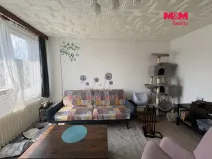 Pronájem bytu 3+kk, Broumov - Olivětín, Dukelská, 56 m2