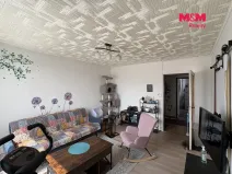 Pronájem bytu 3+kk, Broumov - Olivětín, Dukelská, 56 m2