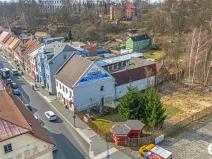 Prodej komerčního pozemku, Mimoň, 571 m2