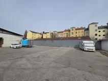 Pronájem garáže, Brno, U vlečky, 20 m2