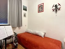 Pronájem bytu 1+1, Brno, Mathonova, 45 m2