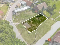 Prodej pozemku pro bydlení, Myslibořice, 143 m2
