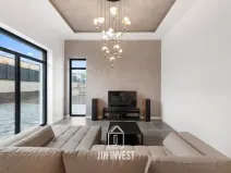 Pronájem rodinného domu, Vysoký Újezd, Na Pískách, 173 m2