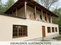 Prodej chaty, Halenkovice, 220 m2