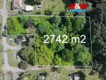 Prodej pozemku pro bydlení, Ostrava - Radvanice, 2754 m2
