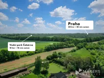 Prodej pozemku pro bydlení, Zájezd, 658 m2