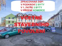 Prodej komerční, Chrudim - Chrudim IV, Lupáčova, 612 m2