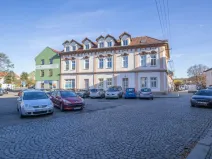 Prodej kanceláře, Chrudim - Chrudim IV, Lupáčova, 612 m2
