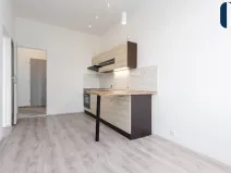 Pronájem bytu 2+kk, Praha - Libeň, Davídkova, 36 m2