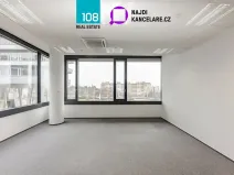 Pronájem kanceláře, Praha - Stodůlky, Siemensova, 4376 m2