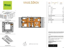 Prodej bytu 3+kk, Praha - Žižkov, Kaplířova, 66 m2