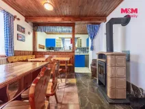 Prodej rodinného domu, Loučná pod Klínovcem - Háj, 285 m2