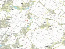 Prodej pole, Sluhy, 15302 m2