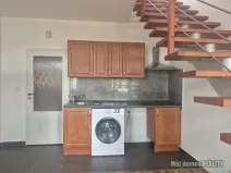 Pronájem bytu 2+kk, Praha - Vysočany, Freyova, 56 m2