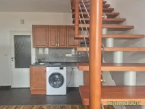 Pronájem bytu 2+kk, Praha - Vysočany, Freyova, 56 m2