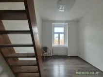 Pronájem bytu 1+kk, Praha - Vysočany, Freyova, 17 m2