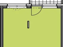 Prodej bytu 1+kk, Praha - Dolní Měcholupy, Honzíkova, 40 m2