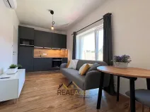 Pronájem bytu 1+kk, Brno, Košinova, 27 m2
