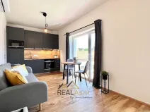 Pronájem bytu 1+kk, Brno, Košinova, 27 m2