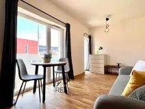 Pronájem bytu 1+kk, Brno, Košinova, 27 m2