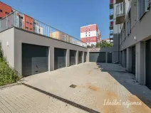 Pronájem bytu 4+kk, Praha - Černý Most, Bryksova, 74 m2