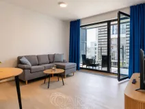 Pronájem bytu 2+kk, Praha - Modřany, Mezi vodami, 55 m2