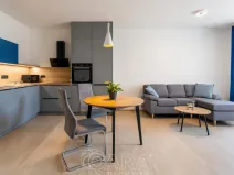 Pronájem bytu 2+kk, Praha - Modřany, Mezi vodami, 55 m2