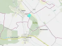Prodej lesa, Lány u Dašic, 18841 m2