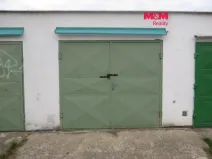 Prodej garáže, Jirkov, 21 m2