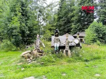 Prodej chaty, Pojbuky, 777 m2