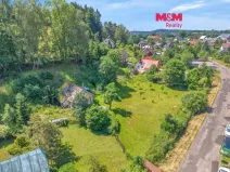 Prodej pozemku pro bydlení, Nová Paka - Vrchovina, 1923 m2