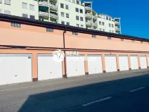 Prodej garáže, Blansko, Jasanová, 17 m2