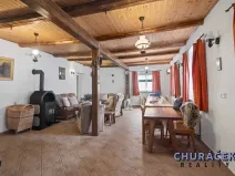 Prodej rodinného domu, Nová Pec, 280 m2