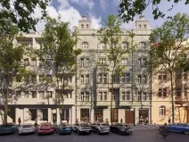 Prodej bytu 2+kk, Praha - Karlín, Křižíkova, 59 m2