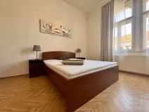 Pronájem bytu 2+1, Praha - Dejvice, Muchova, 72 m2