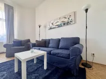 Pronájem bytu 2+1, Praha - Dejvice, Muchova, 72 m2