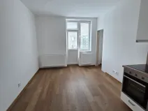 Pronájem bytu 2+kk, Praha - Vinohrady, Nad olšinami, 47 m2