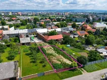 Prodej pozemku pro bydlení, Olomouc, 750 m2