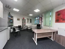Pronájem kanceláře, Hradec Králové, Šimkova, 45 m2