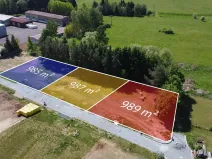 Prodej pozemku pro bydlení, Nepomuk, U Moštárny, 990 m2