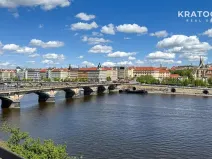 Prodej bytu 3+kk, Praha - Smíchov, Hořejší nábřeží, 117 m2
