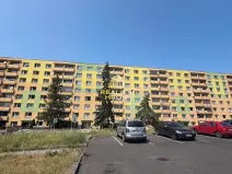 Prodej bytu 1+1, Bílina, Sídliště Za Chlumem, 36 m2