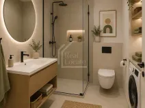 Pronájem bytu 3+kk, Praha, Křižíkova, 87 m2